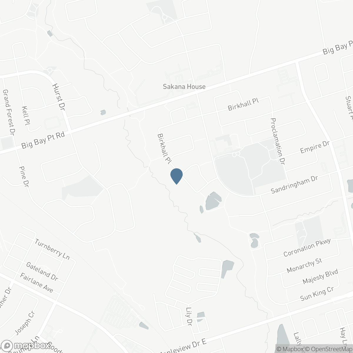 46 BIRKHALL PLACE, Barrie, Ontario L4N 0K5